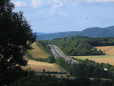 Heimerad Gedenkfeier auf dem Hasunger Berg